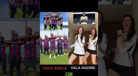 Hala Madrid 