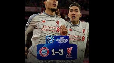 Bayern Munich - Liverpool { Champions League 2018-2019 , Round of 16 } #liverpool #bayern #ucl