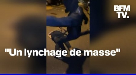 Supporters israéliens agressés à Amsterdam: le président du Crif dénonce &quot;un lynchage de masse&quot;