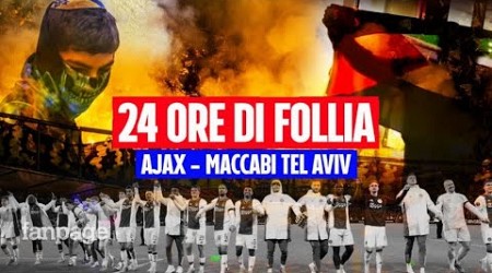 Cosa è successo davvero ad Amsterdam prima e dopo Ajax-Maccabi: dalle provocazioni all’aggressione