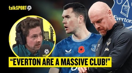 Rory Jennings INSISTS Everton&#39;s Season Would Be A SUCCESS If They Survive In The Premier League! 