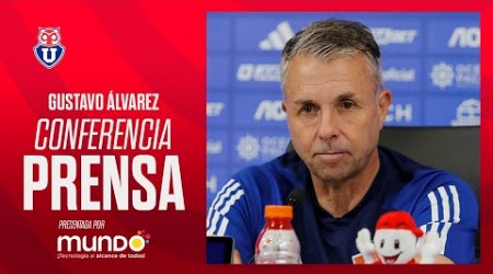 [EN VIVO] #LaFibraDelDT: Conferencia Gustavo Álvarez - Previa Partido Everton