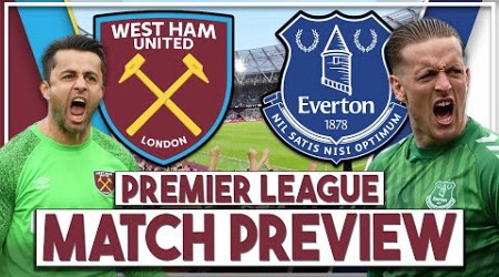 West Ham v Everton Preview | &#39;Best team for Lopetegui to play, best team for Dyche to play&#39;