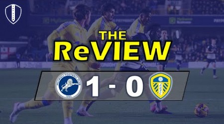 The Match Review: Millwall 1-0 Leeds United