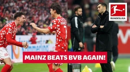 Mainz shocks BVB once again!