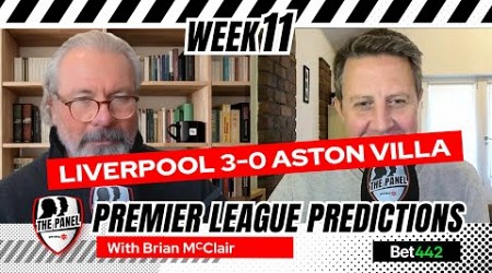 Forest Can Win the Title! | Brian McClair&#39;s Premier League Predictions Week 11