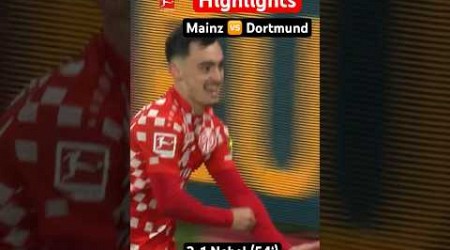 HIGHLIGHTS ⚽️ | First Home Win For Mainz! • 1. FSV Mainz 05 