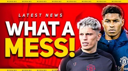 Roy Keane SLAMS Players and RUUD! Amorim&#39;s HUGE Task! Man Utd News