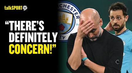 Actor Cell Spellman REVEALS The Reason For City&#39;s POOR FORM! 