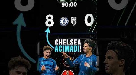 CHELSEA 8-0 