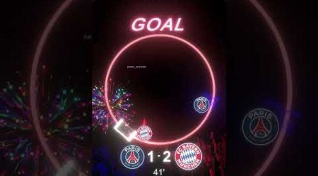 PSG vs BAYERN MUNICH