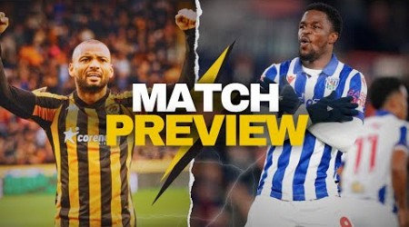 HULL CITY VS WBA: MATCH PREVIEW!!