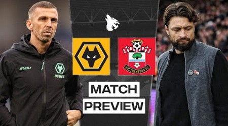 Wolves vs Southampton - Premier League Match Preview