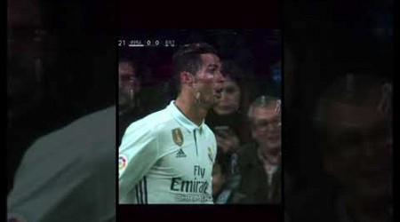 The GoalKeeper got humbled by Ronaldo 