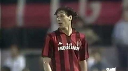 Marco Van Basten vs. Sampdoria - 1988 Supercoppa Italiana