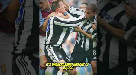 Alan Shearer on Kieron Dyer and Lee Bowyer bust up 