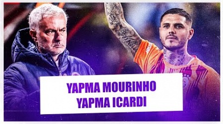 Newcastle United ve Mourinho | Nereden çıktı bu haber? | Icardi sakatlandı | Mauro ne zaman oynar?