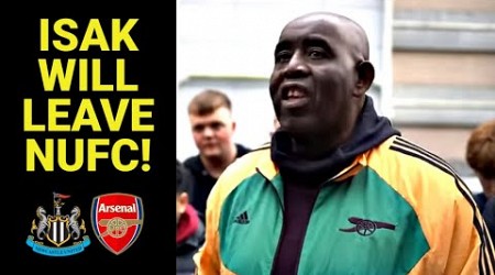 Robbie AFTV “You’ve Got WORLD CLASS Players, We Deserved To Lose!” Newcastle 1-0 Arsenal