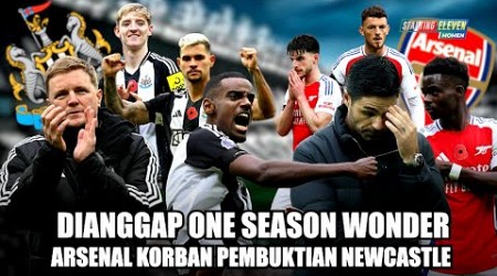 Balas Dendam Klub Kaya Baru yang Sempat Dianggap Sudah Habis! Newcastle Kembali ke Jalur Kemenangan