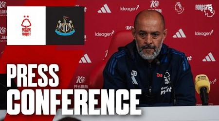 Nuno Espírito Santo Press Conference 