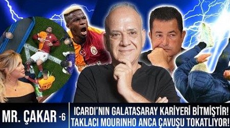 Galatasaray, Avrupa Ligi&#39;nde Çeyrek Final Görür! Fenerbahçe ve Mourinho Utanç Duymalılar!