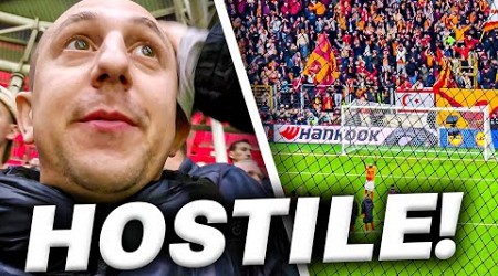 We Witnessed The Most HOSTILE Atmosphere In Europe! Galatasaray 3-2 Tottenham [VLOG]