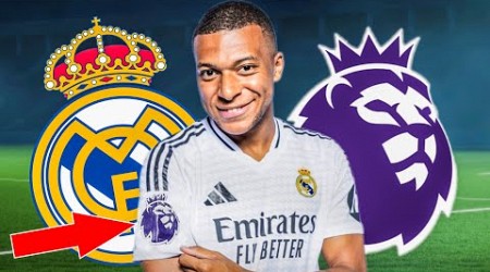 What if Real Madrid joined the Premier League? FC 25