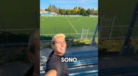 Differenze tra 1ª categoria e Serie A allo stadio!