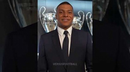 Real Madrid FIFA 25 Mbappe 