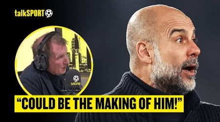 Henry Winter BELIEVES Pep&#39;s Uncertain Future Is COSTING Man City In The Premier League Title Race!