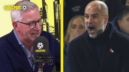 Alan Pardew Delivers WILD STAT In STAUNCH DEFENCE Of Pep Guardiola &amp; Manchester City&#39;s Title Hopes 