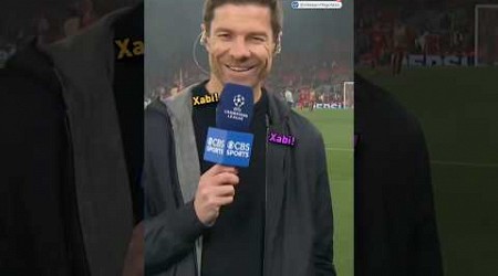 Jamie Carragher &amp; Xabi Alonso still being buddies 