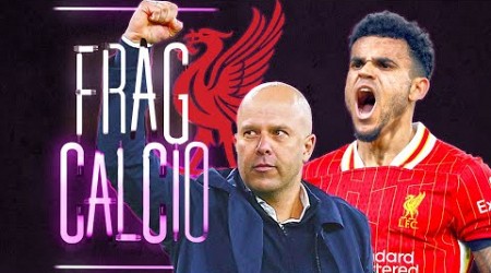 Tabellenführer! Leverkusen geschlagen! Ist Liverpool besser als unter Klopp? FRAG CALCIO