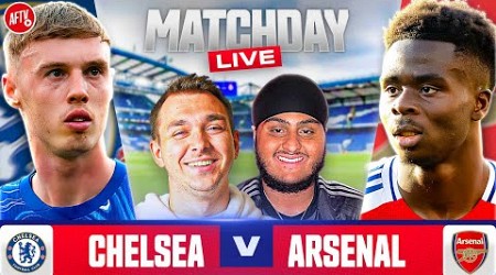 Match Day Live | Chelsea 1-1 Arsenal