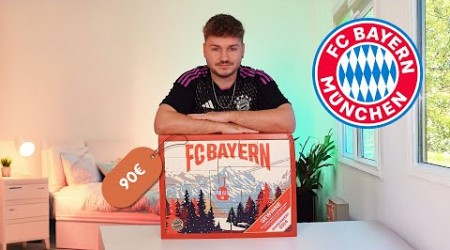 Ich Testen den FC Bayern Adventskalender ⚽️