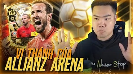 CẦM GẦN 100K TỶ BUILD TEAM BAYERN MUNICH KỊCH KHUNG VỚI ĐẦU TÀU SIÊU PHẨM KANE BLD+8 | Tabi Tuấn Anh