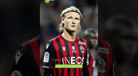 ⚜️ Ajax akademisinin altın yeteneği: Kasper Dolberg