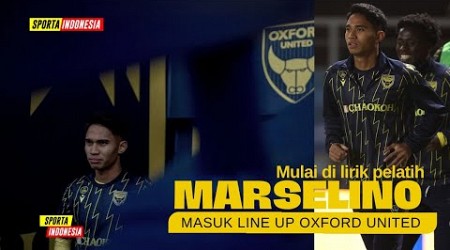 MULAI DI MINATI PELATIH OXFORD UNITED, MARSELINO MASUK LINE UP TIM, KALAHKAN HULL CITY