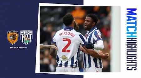 KG &amp; Josh Maja steer Albion back to winning ways 