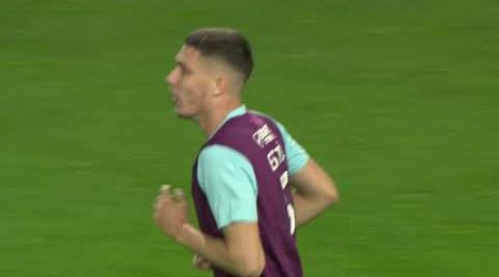 Burnley v Swansea City Highlights