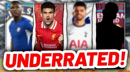 The MOST UNDERRATED PLAYER at each PL Club this season!