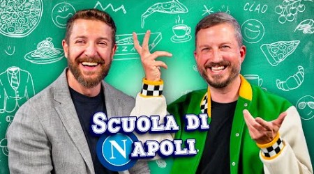 C&#39;è un po&#39; di Scuola Di Voce in questo Napoli - con Francesco Arienzo