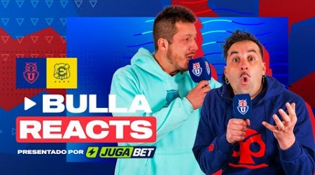 [EN VIVO] BULLAREACTS - U. de Chile vs Everton desde el Estadio Nacional