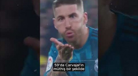 &quot;La Liga’da Gol Yağmuru: Betis Dirense de Real Madrid&#39;den Geçit Yok&quot;