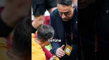 Artık O Yok… I Mauro İcardi Sezonu Kapattı #galatasaray