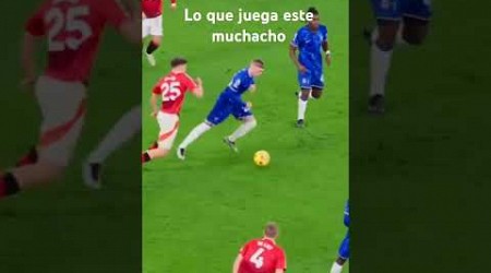 Derechos a juansebastianuribedurando en instagram #premierleague #palmer #futbol