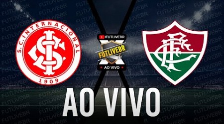 Internacional 2 x 0 Fluminense - Brasileirão Série A - 33ª Rodada