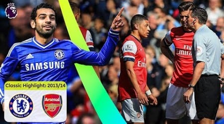 Salah Completes Total ROUT | Chelsea 6-0 Arsenal | Classic Premier League Highlights