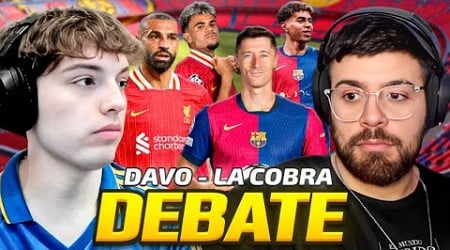 EL MEJOR EQUIPO DEL MUNDO ES EL BARCA O EL LIVERPOOL? EL CITY Y EL MADRID ESTAN ACABADOS? (2024)