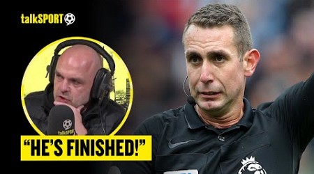 Danny Murphy INSISTS David Coote Can NO LONGER Referee Games After Appearing To INSULT Liverpool! 